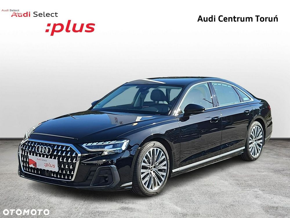 Audi A8 50 TDI quattro tiptronic - 1