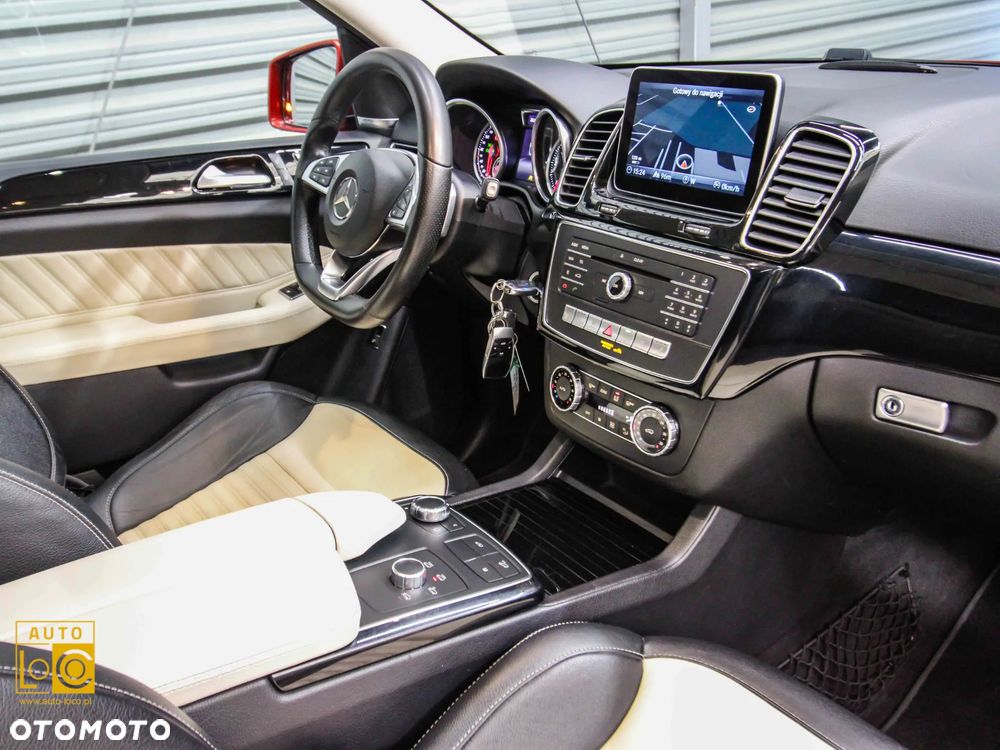 Mercedes-Benz GLE 350 d 4-Matic - 18