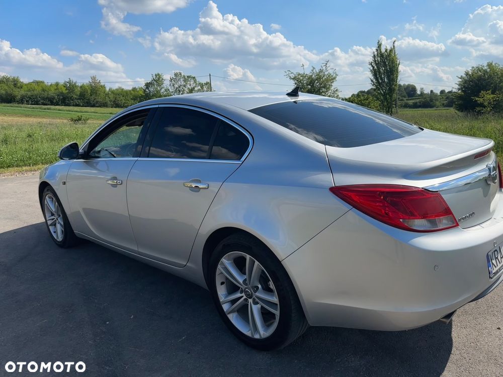 Opel Insignia 1.8 Cosmo - 5