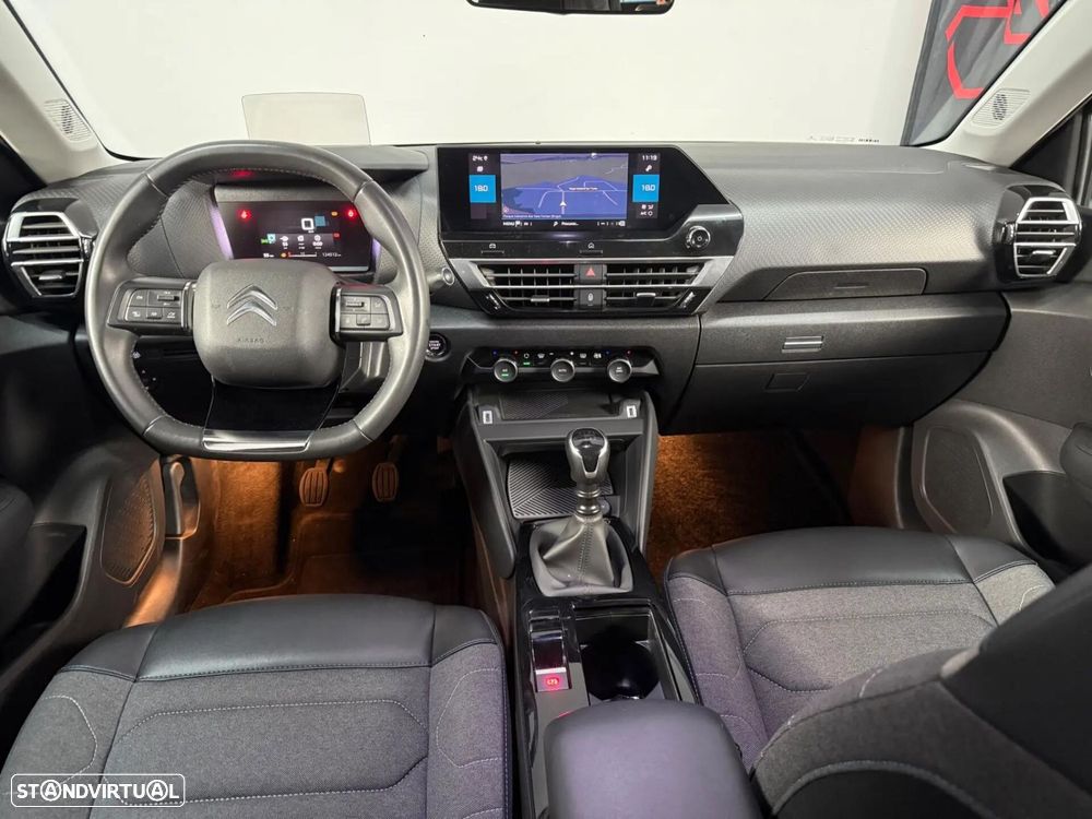 Citroën C4 1.2 PureTech Feel Pack - 17