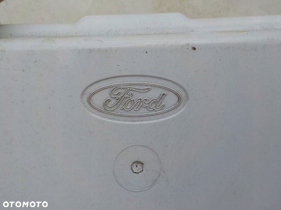 FORD TRANSIT CUSTOM ZDERZAK PRZÓD NOWY ORYGINAŁ LA - 4
