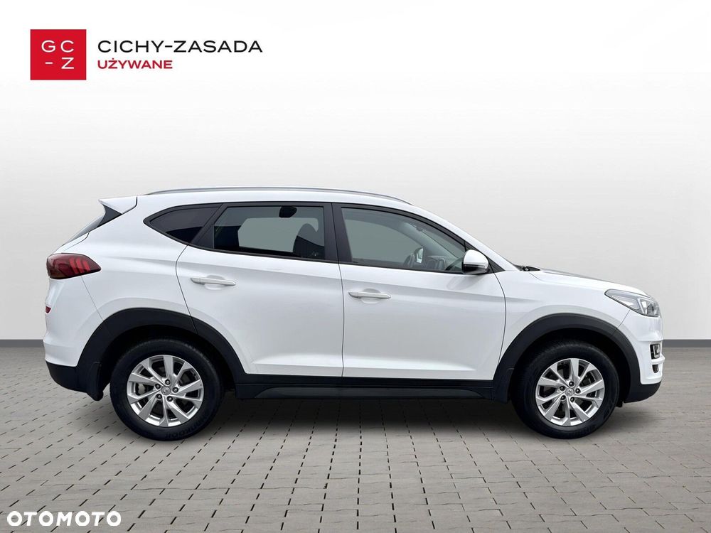 Hyundai Tucson 1.6 GDi Comfort 2WD - 6