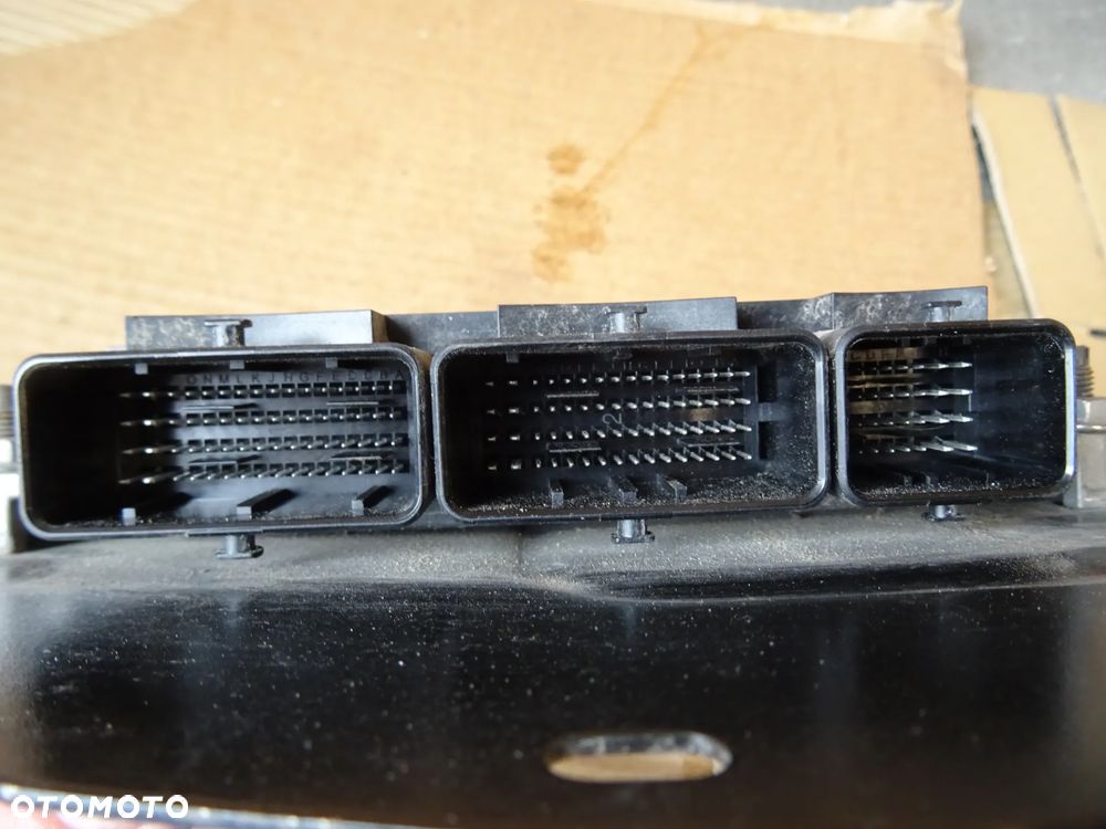 Komputer Sterownik silnika ECU Renault Trafic III 1.6 DCI 237106626R / 23710998R - 4