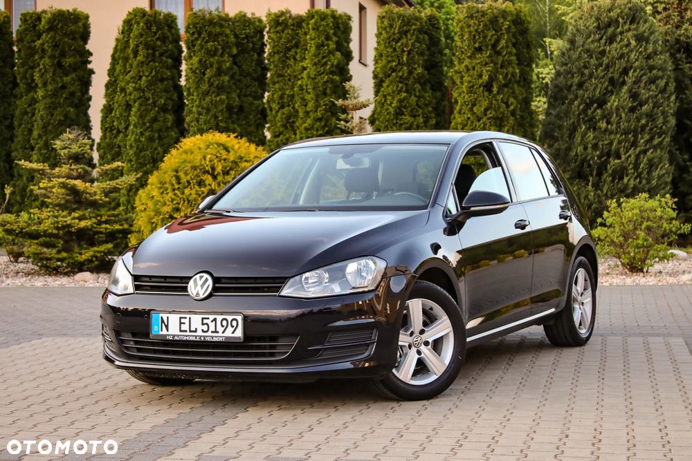 Volkswagen Golf 2.0 BlueTDI Comfortline - 3