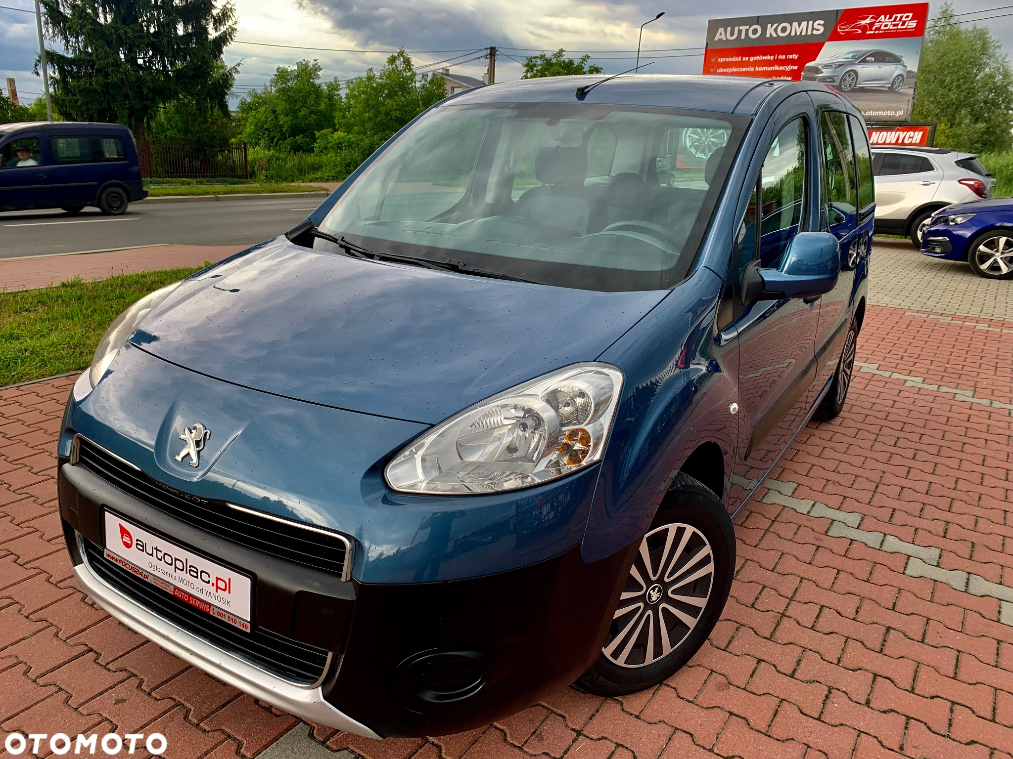 Peugeot Partner - 5