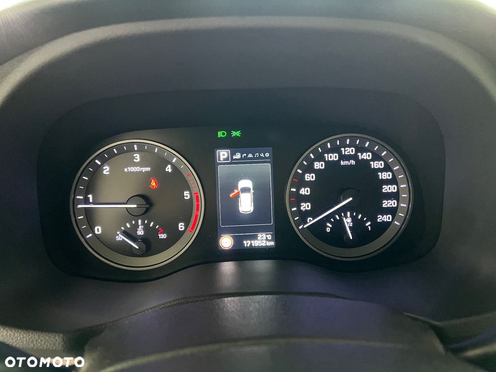 Hyundai Tucson - 18