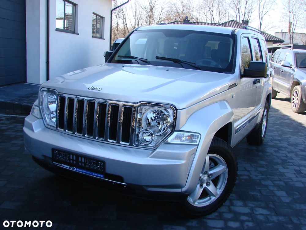 Jeep Cherokee 2.8 CRD DPF Automatik Limited - 1