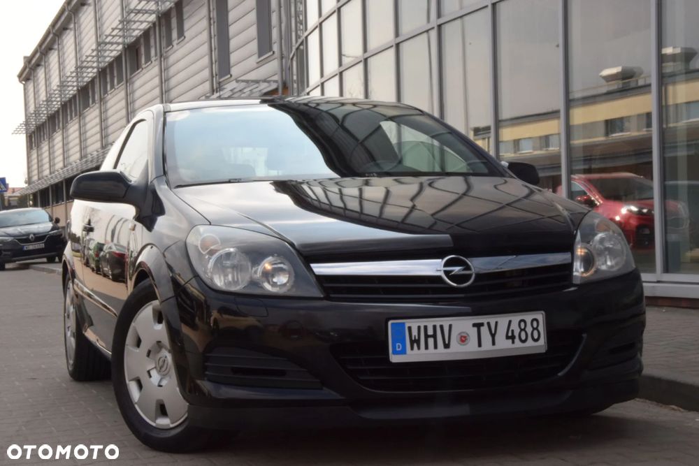 Opel Astra 1.6 Catch me - 7