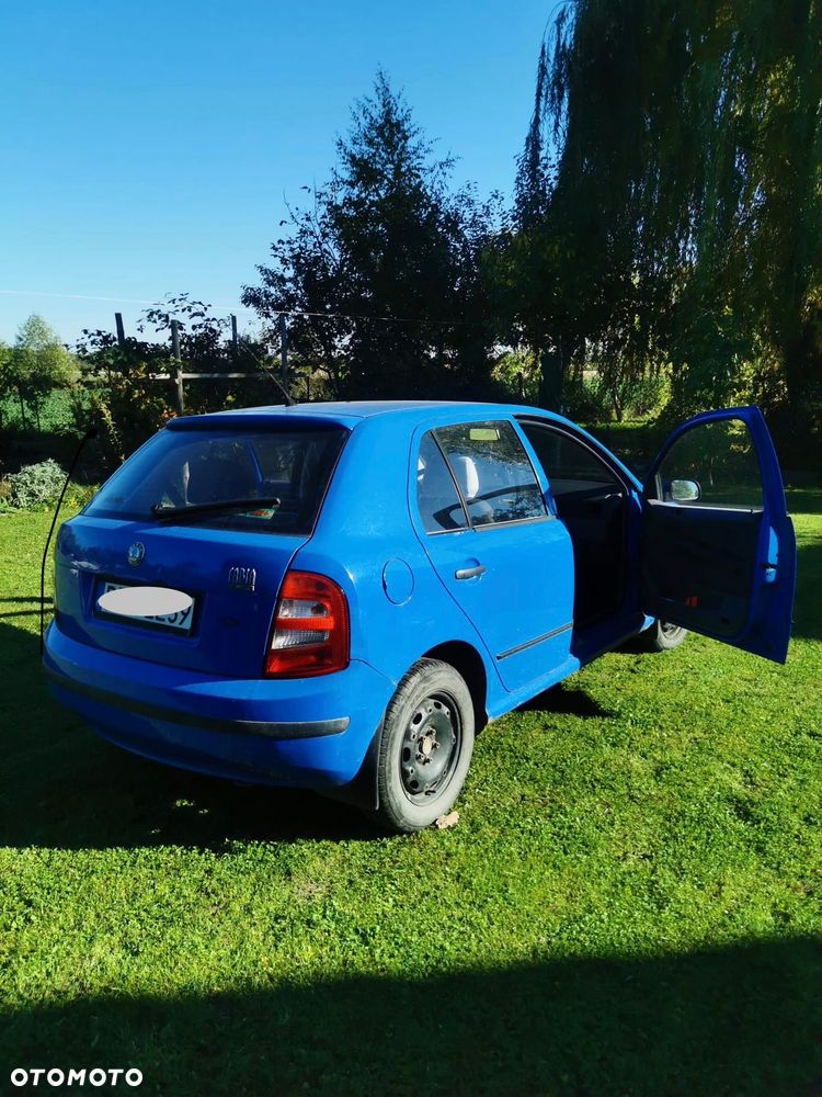 Skoda Fabia 1.2 HTP Fresh - 4