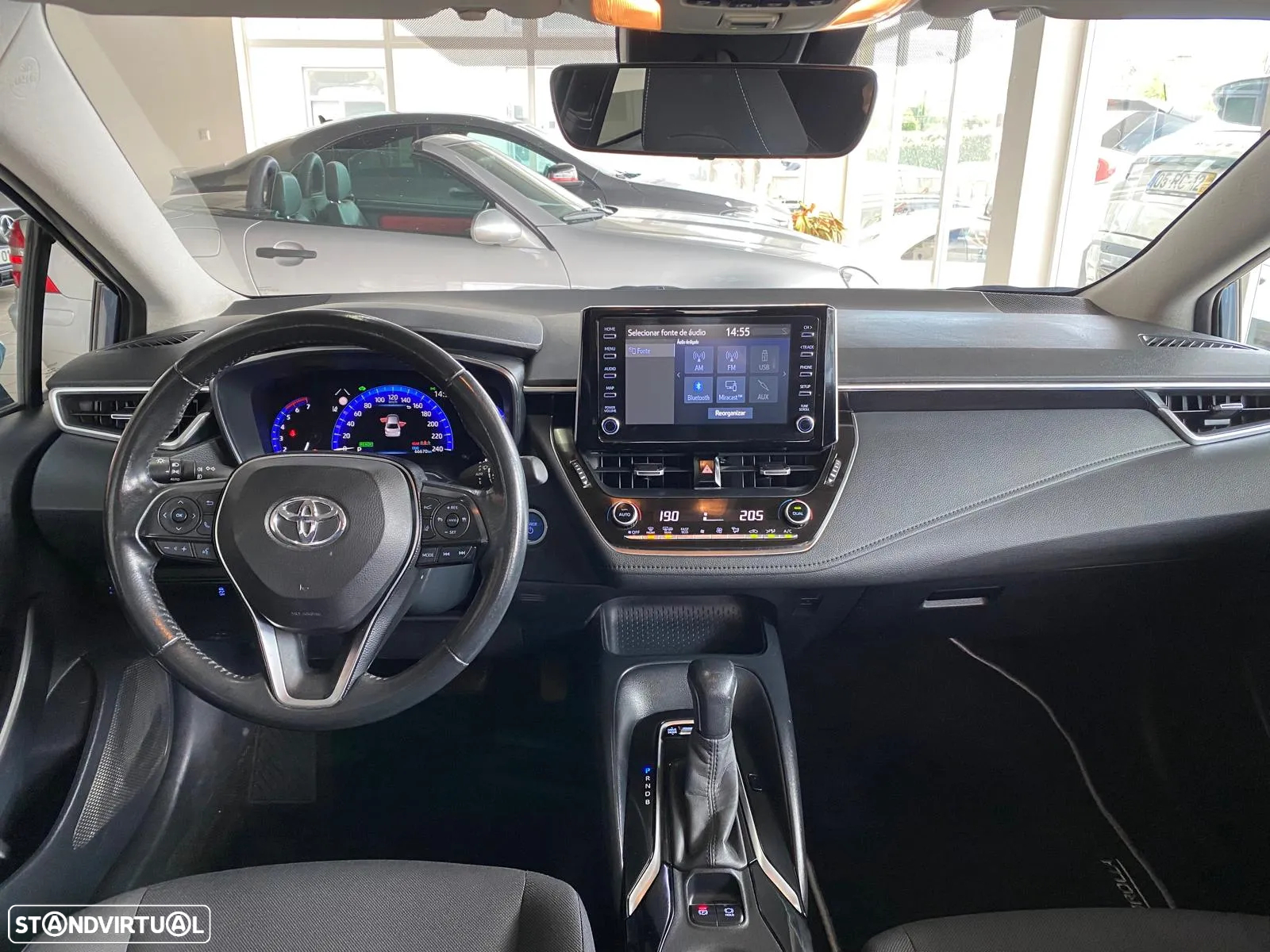 Toyota Corolla SD 1.8 Hybrid Exclusive - 3