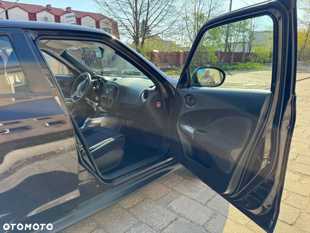 Nissan Juke 1.6 Acenta - 14