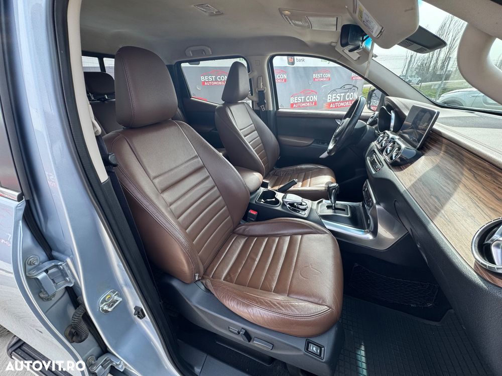 Mercedes-Benz X 250 d 4MATIC Progressive - 7