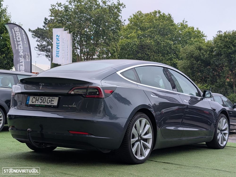 Tesla Model 3 Premium Long Range AWD Dual Motor - 6