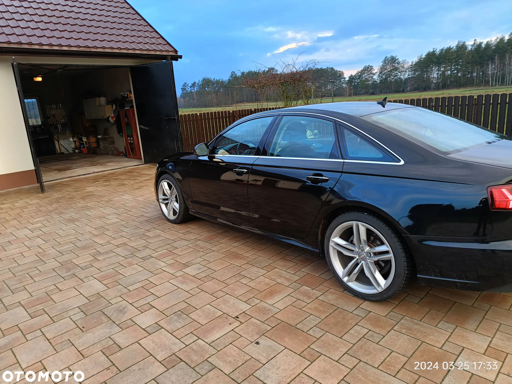 Audi A6 2.0 TDI ultra S tronic - 16