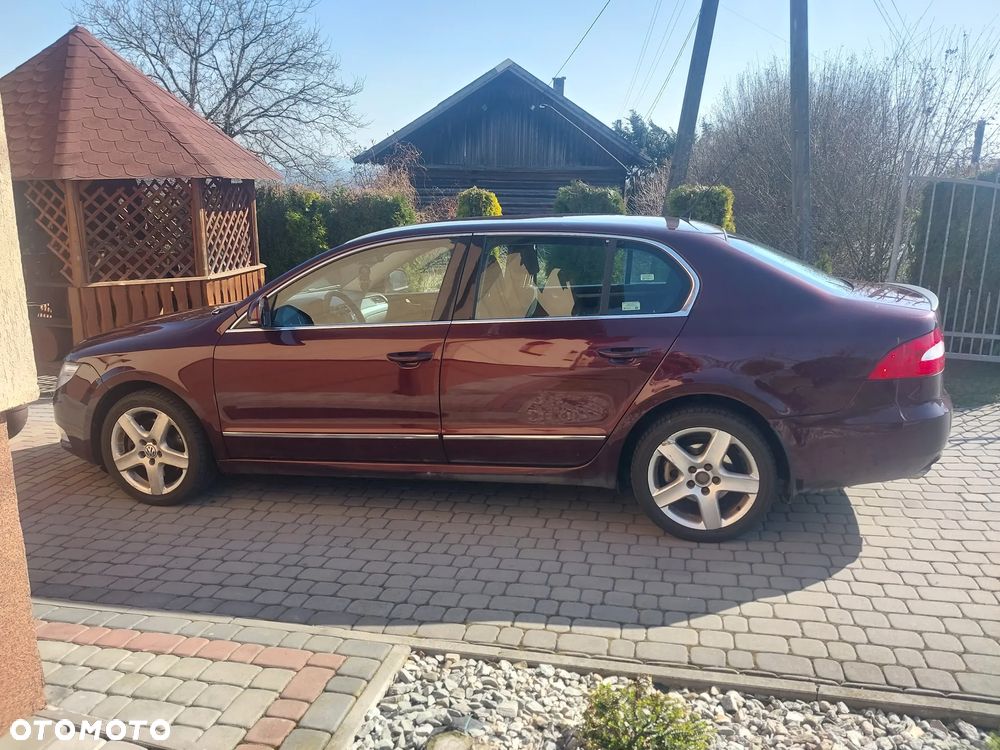 Skoda Superb - 3