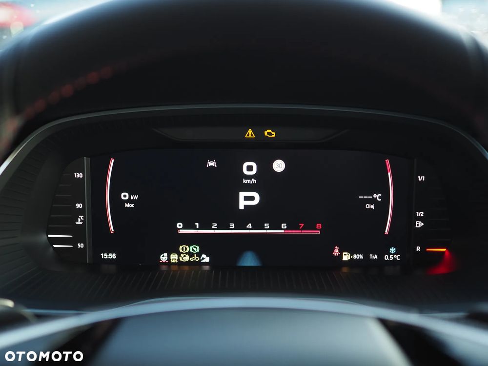 Skoda Octavia 2.0 TSI RS DSG - 24