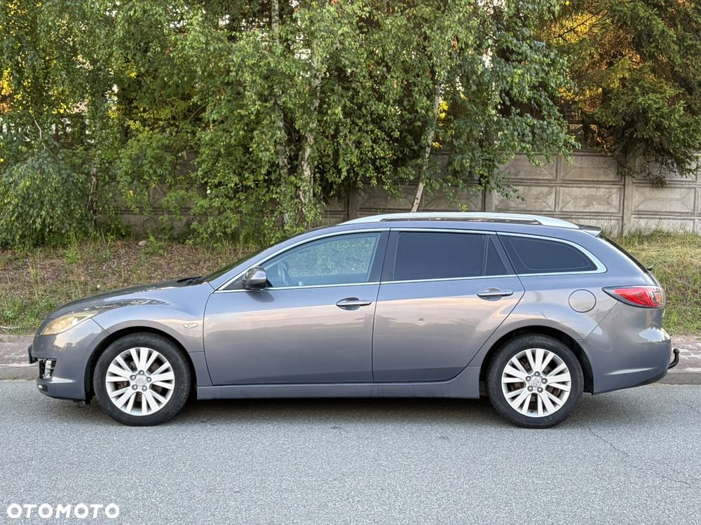 Mazda 6 - 5