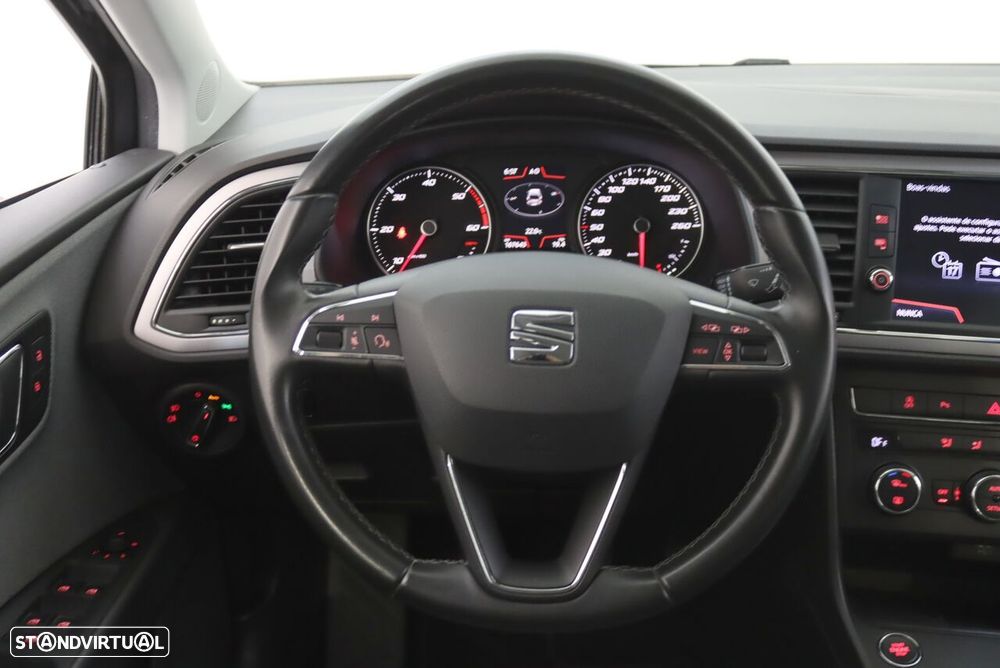 SEAT Leon ST 1.6 TDI Style S/S - 10