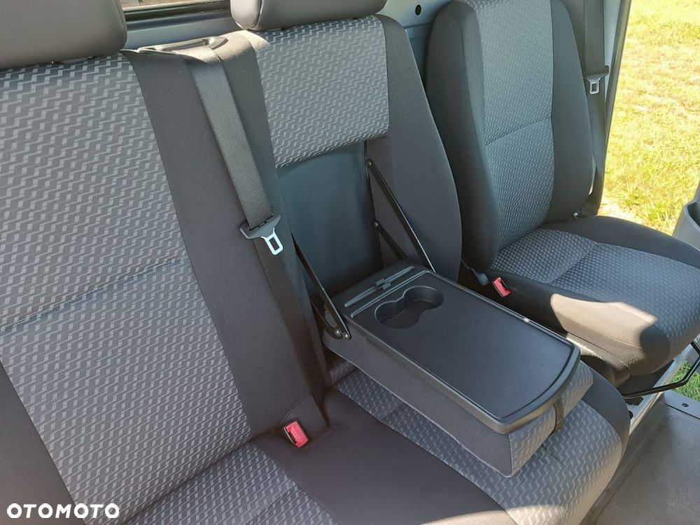 Volkswagen Vw Crafter Maxi L3H2 2.0tdi Klima - 18