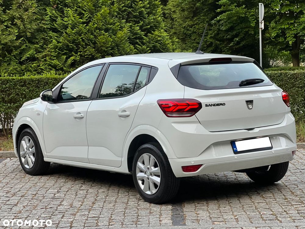 Dacia Sandero 1.0 SCe Comfort - 16