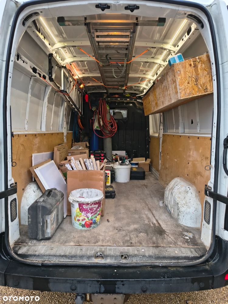 Renault MASTER III FV 23% 210KM 500Nm Salon Polska - 11