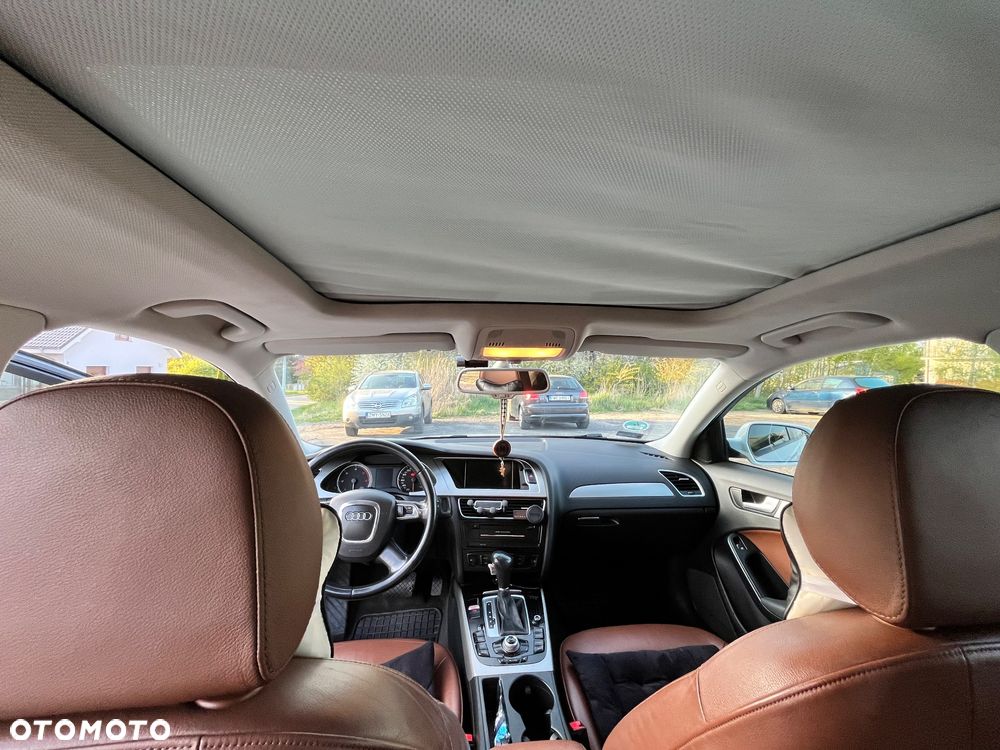 Audi A4 Avant 2.0 TDI Multitronic - 20
