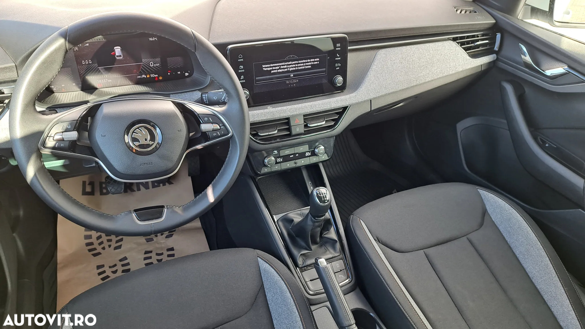 Skoda Scala 1.0 TSI 110 CP Selection - 38