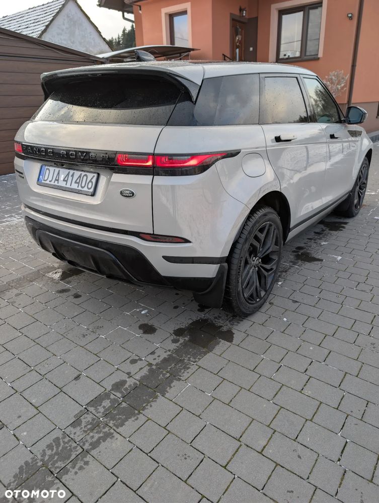 Land Rover Range Rover Evoque P250 - 7
