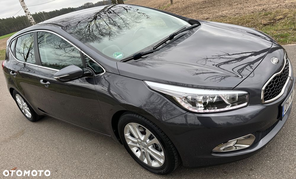 Kia Ceed 1.6 GDI Platinum Edition - 11