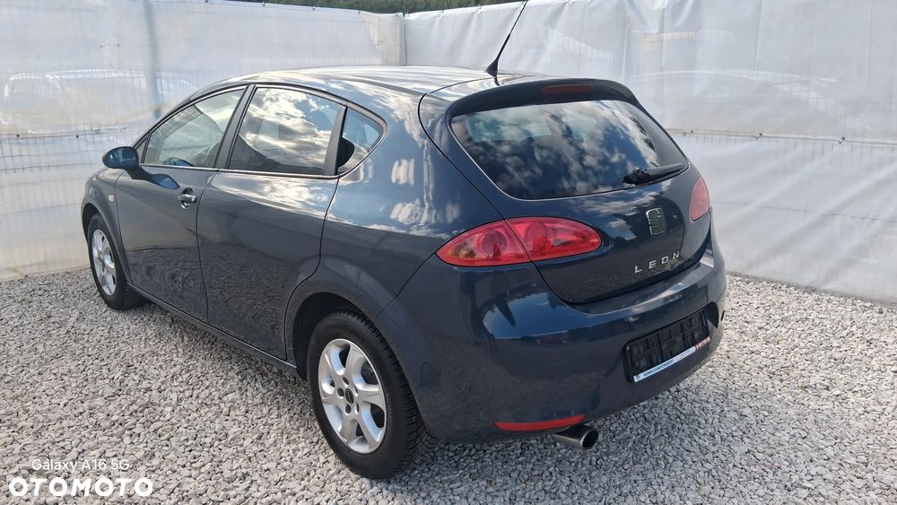 Seat Leon 1.6 Comfort Limited - 4