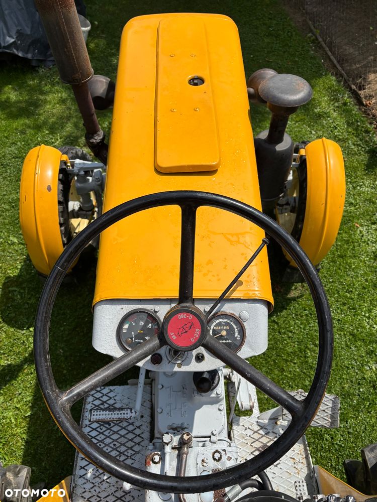 Ursus C-335 - 2