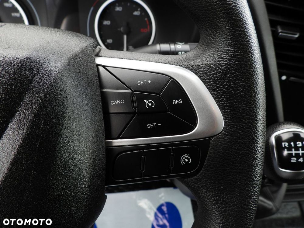 Iveco DAILY 35C16 CHŁODNIA KONTENER -10*C ZASILANIE 230V TEMPOMAT BLIŹNIACZE KOŁA KLIMATYZACJA  160KM - 34