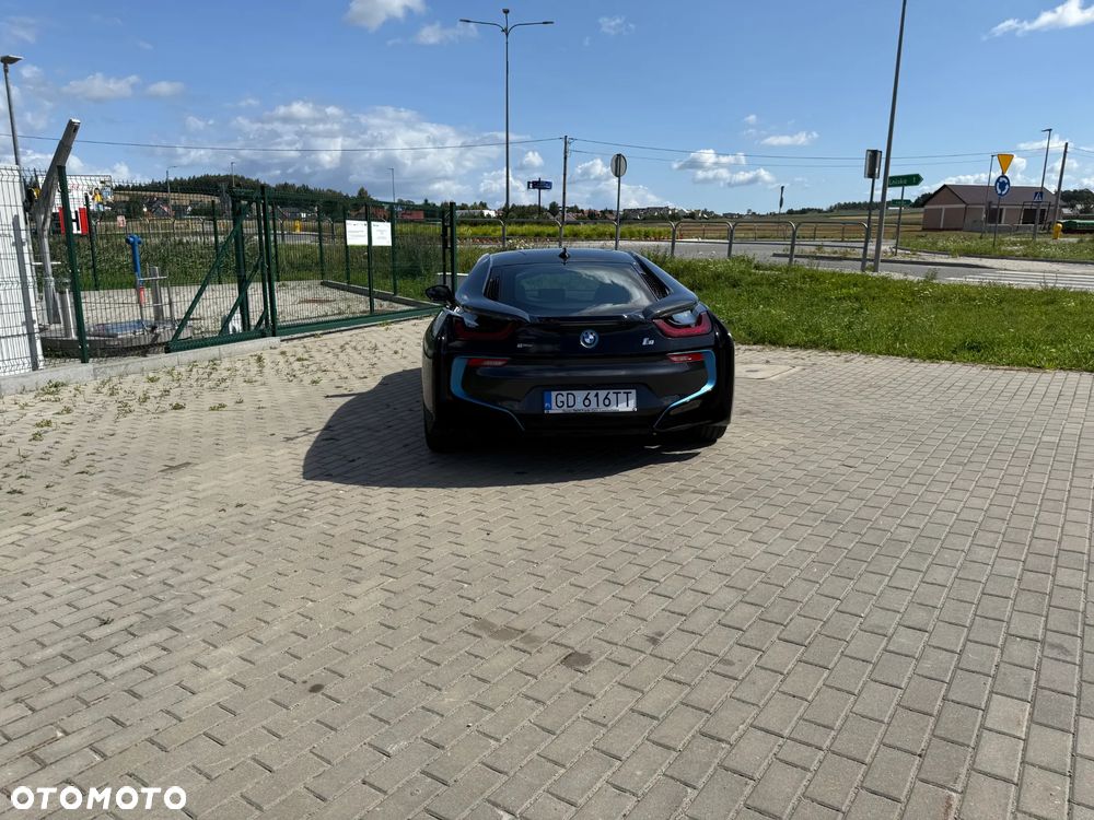 BMW i8 Standard - 5