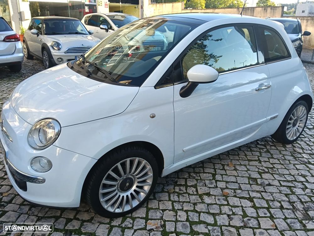 Fiat 500 1.3 16V Multijet Sport Start&Stop - 46