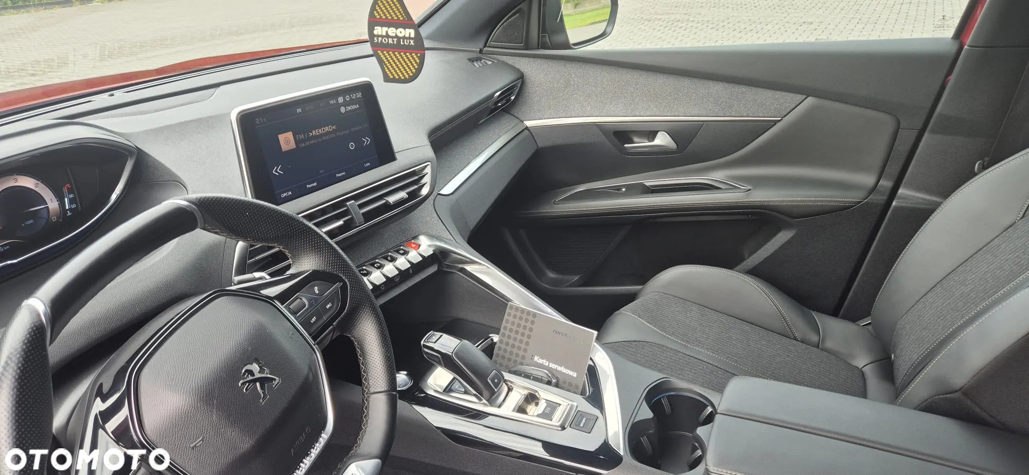 Peugeot 3008 1.5 BlueHDi GT Pack S&S EAT8 - 9