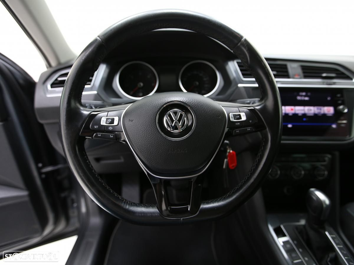 VW Tiguan 2.0 TDI Confortline DSG - 16