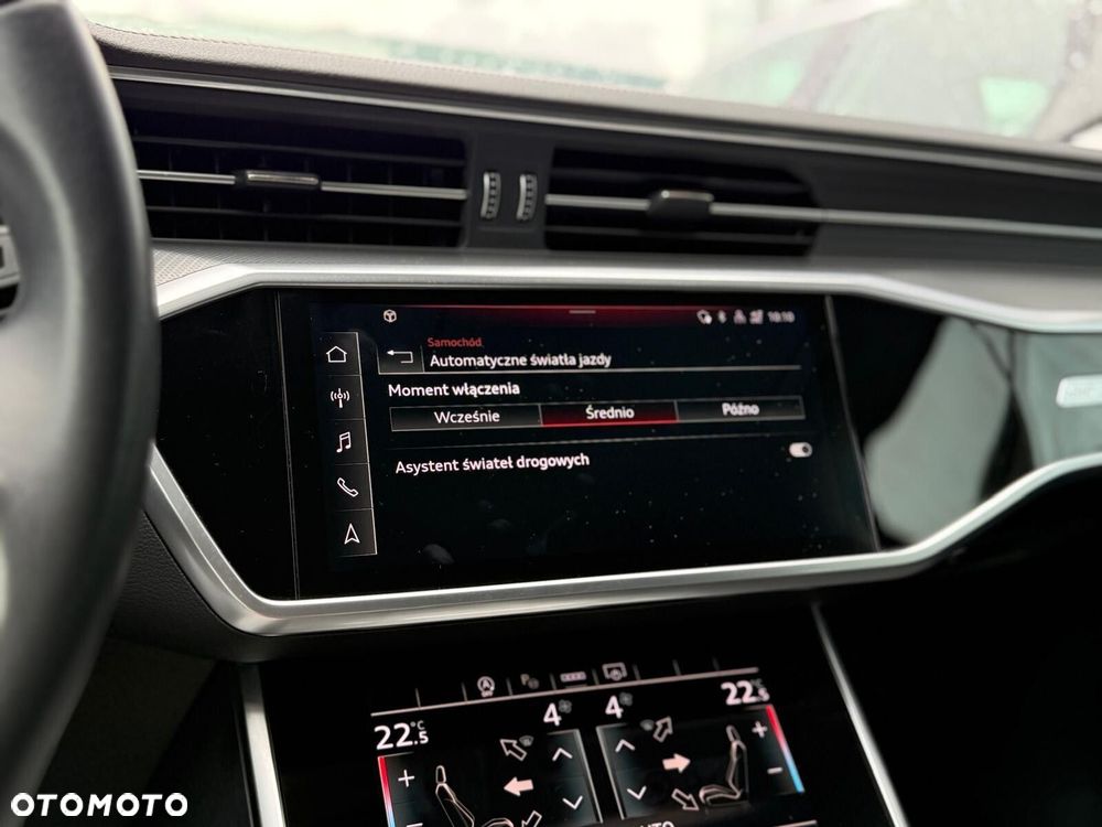 Audi A6 Avant 45 TFSI mHEV S tronic - 35