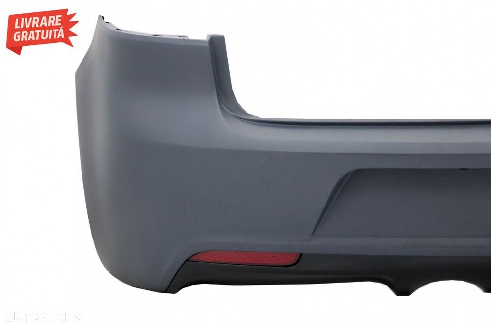 Bara Spate VW Golf 6 VI (2008-up) R20 Look - 3
