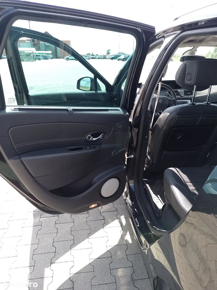 Renault Grand Scenic dCi 160 FAP Bose Edition - 15