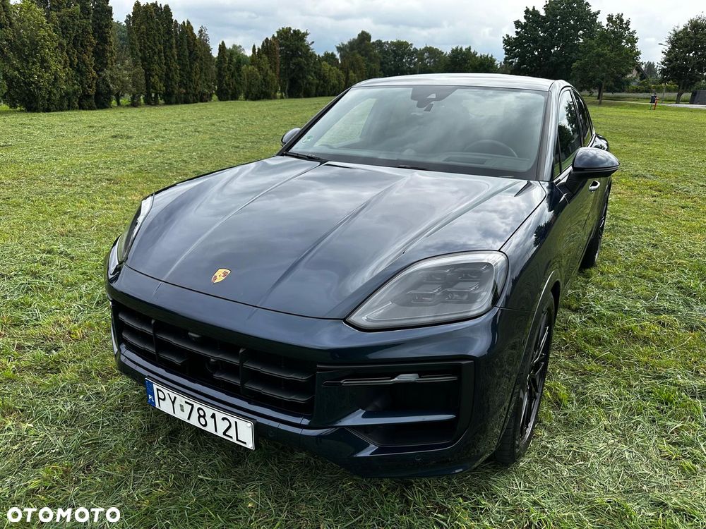 Porsche Cayenne - 8
