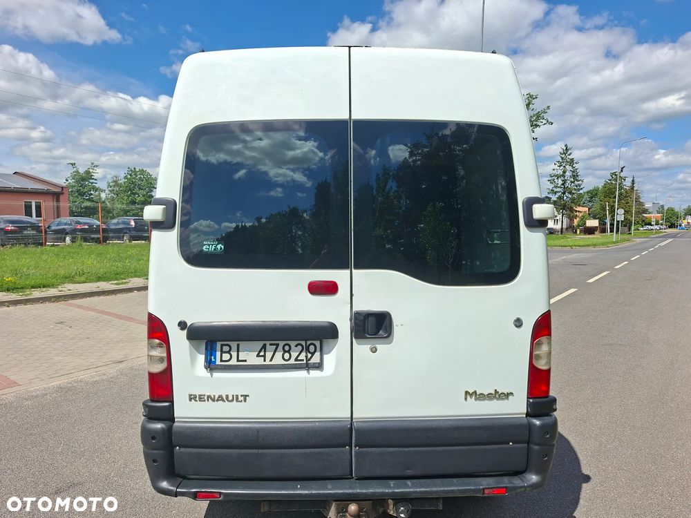 Renault MASTER - 5