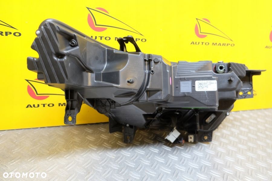 FORD EXPLORER 2020 2021- REFLEKTOR LAMPA MID LED L (MB5B-13W030-BE) USA - 6