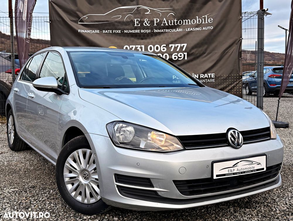 Volkswagen Golf 1.2 TSI BlueMotion Technology Comfortline - 3