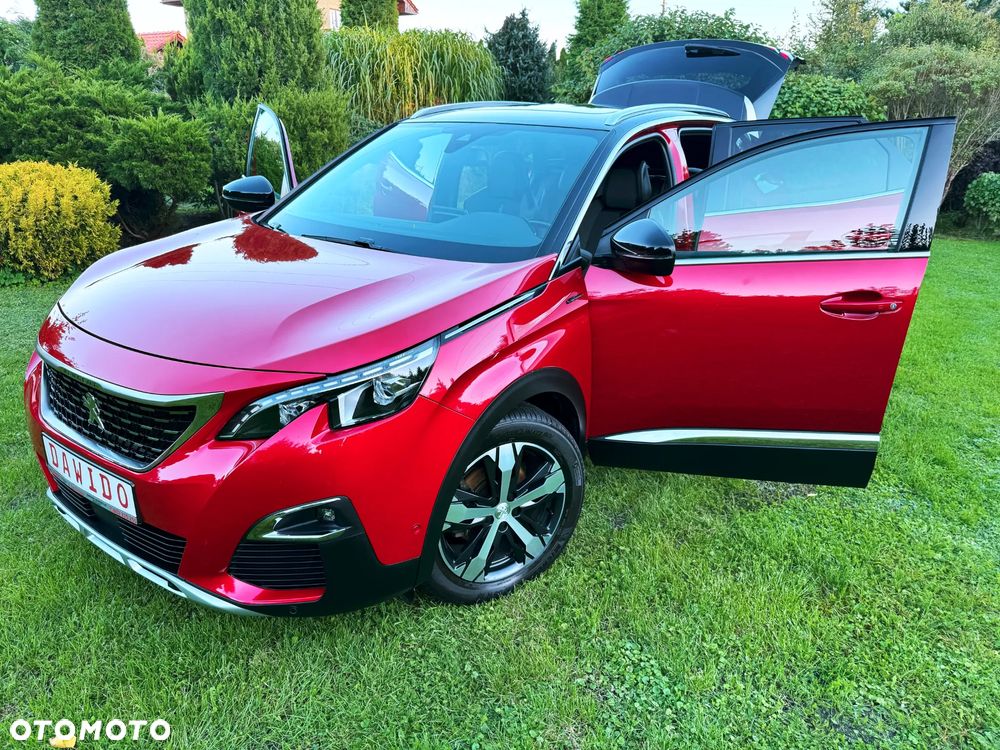 Peugeot 3008 BlueHDi 120 Stop & Start Allure - 1