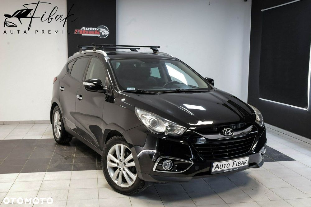 Hyundai ix35 - 1