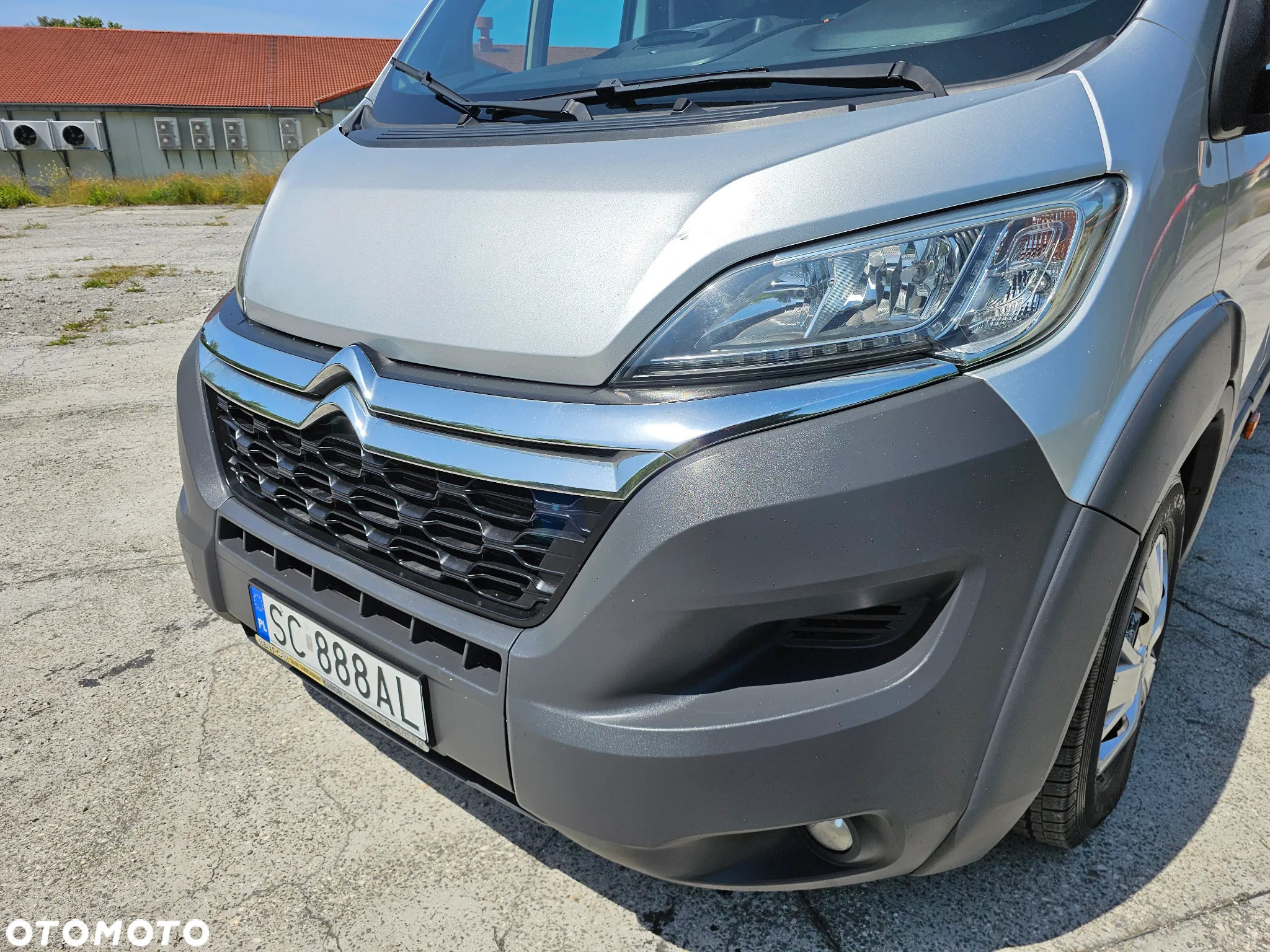 Citroën JUMPER - 2