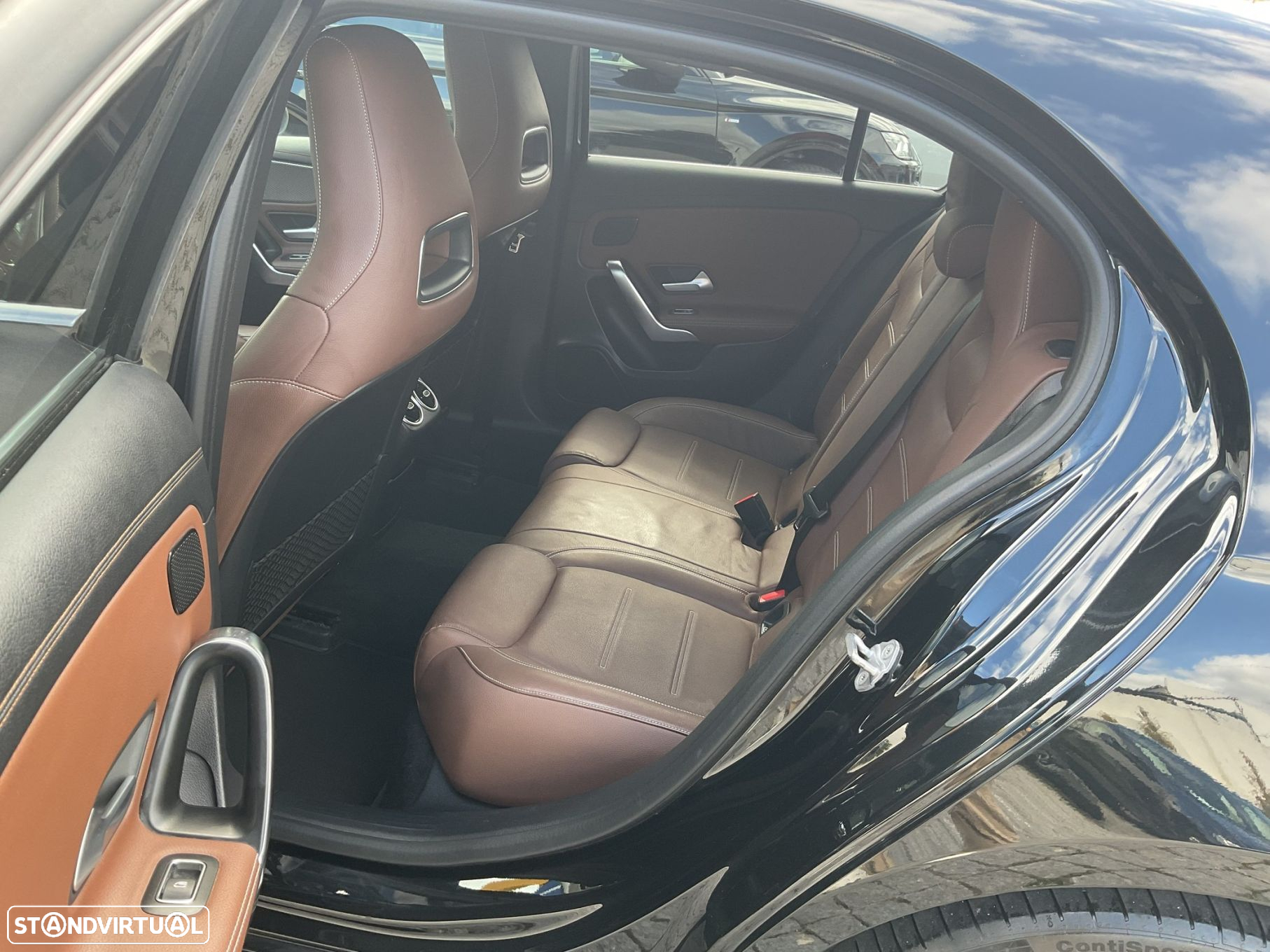 Mercedes-Benz A 180 d Progressive Aut. - 41