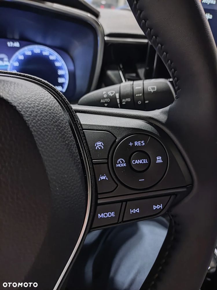 Toyota Corolla 1.8 Hybrid Style - 19