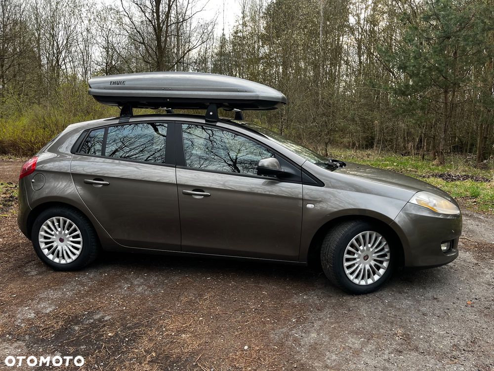 Fiat Bravo 1.4 T-JET 16V Dynamic - 1