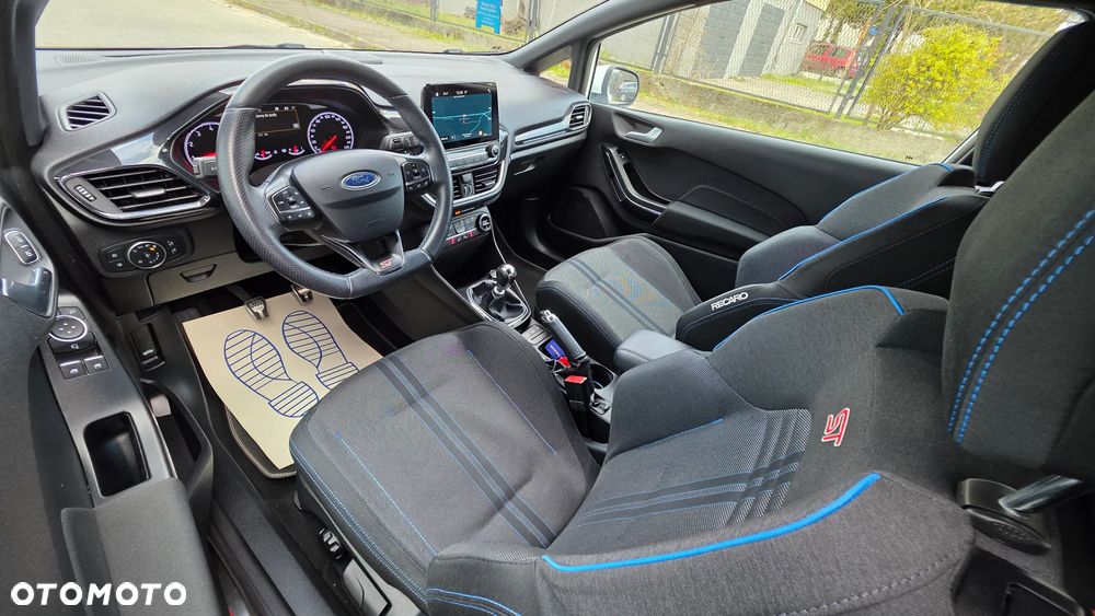 Ford Fiesta 1.5 EcoBoost ST2 ASS - 18
